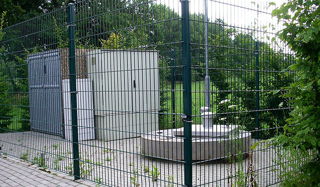 Kläranlage Meinitz